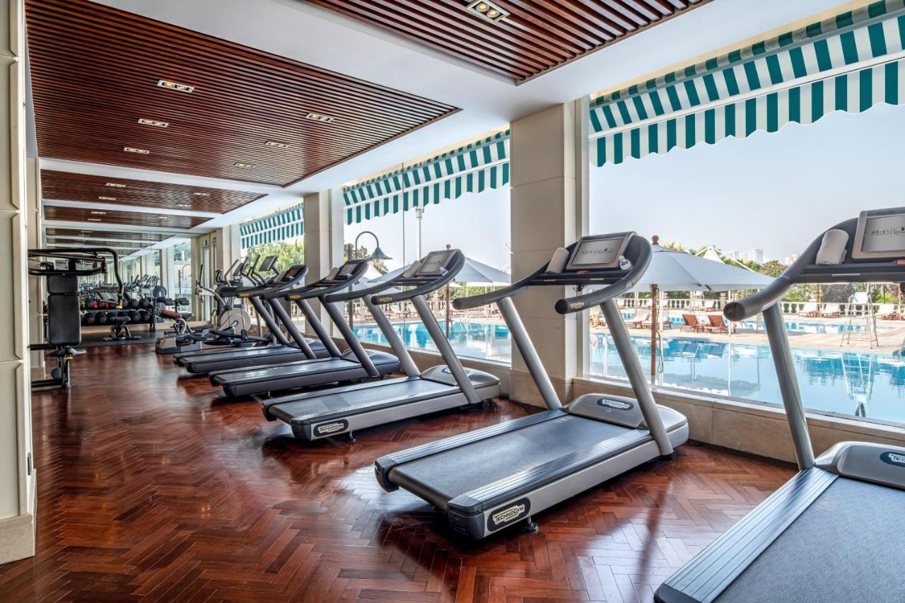 Qingdao Seaview Garden Hotel Экстерьер фото