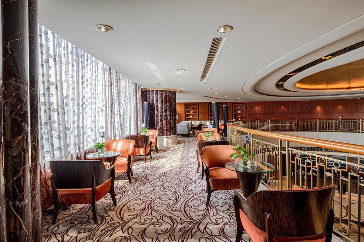 Qingdao Seaview Garden Hotel Экстерьер фото