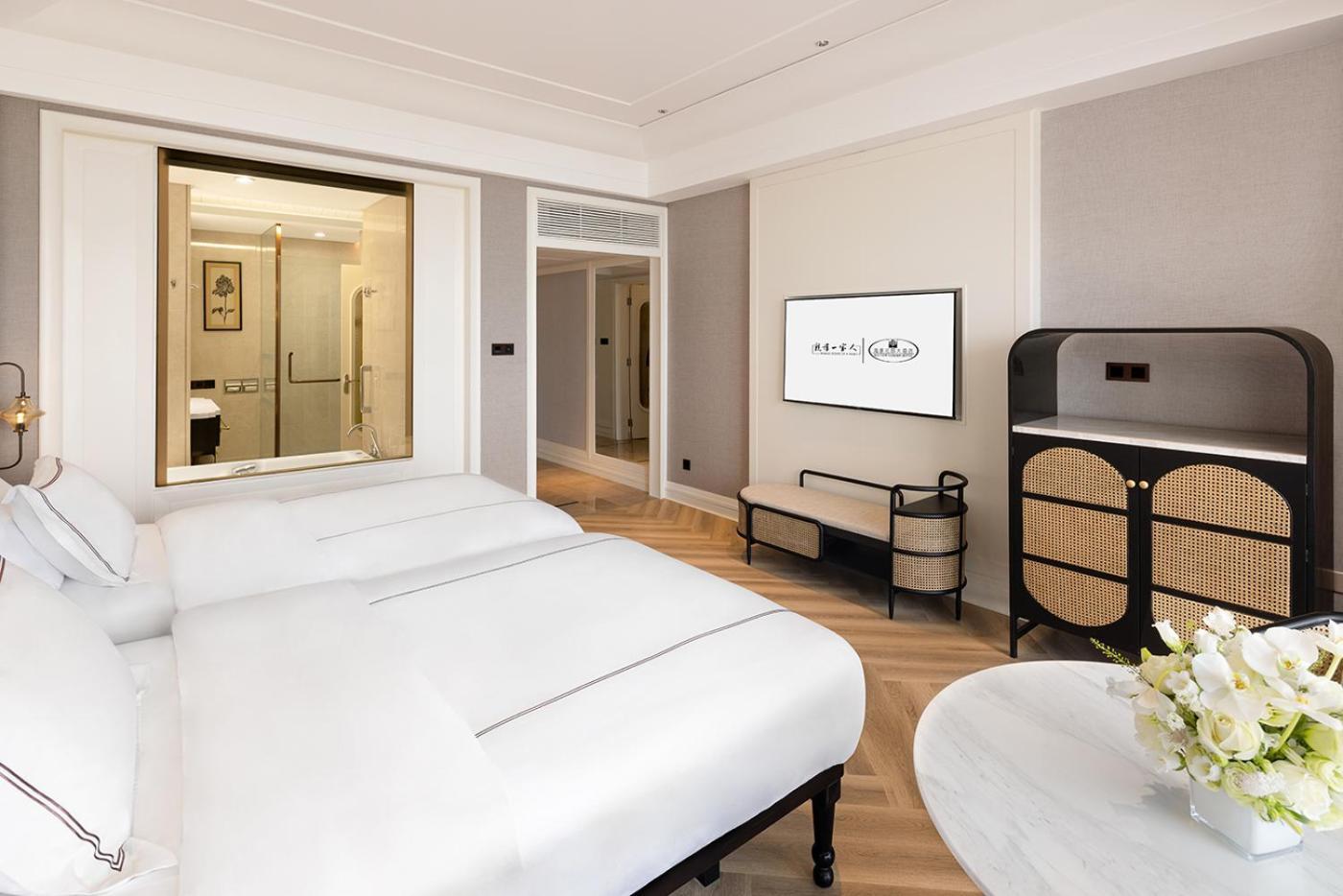Qingdao Seaview Garden Hotel Экстерьер фото